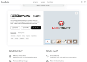 Liondynasty.com thumbnail