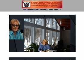 Lionhawkproductions.com thumbnail
