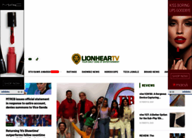 Lionheartv.net thumbnail