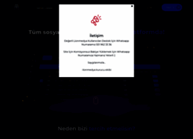 Lionmedya.com.tr thumbnail