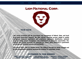 Lionnational.com thumbnail