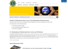 Lions-club-kochbrunnen.de thumbnail