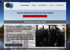 Lions-huenfeld.de thumbnail