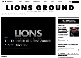 Lionsground.com thumbnail