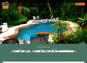 Lionsinn.com thumbnail
