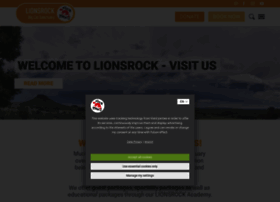 Lionsrock.org thumbnail