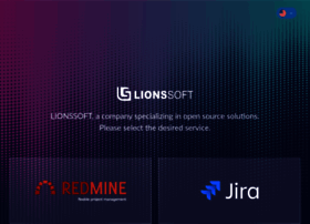 Lionssoft.co.kr thumbnail