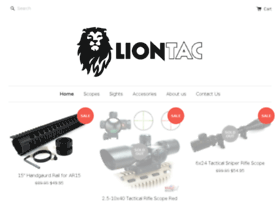 Liontac.com thumbnail