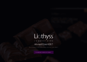 Liothyss-laboratoire.com thumbnail