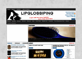 Lipglossiping.com thumbnail
