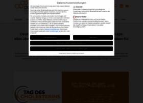Lipid-liga.de thumbnail