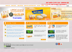 Lipidcleanz.com thumbnail