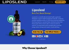 Lipospleend.com thumbnail