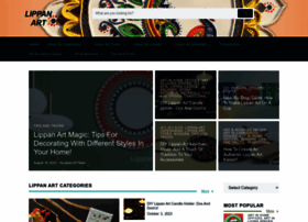 Lippanart.in thumbnail