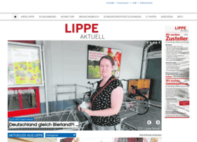 Lippe-aktuell.de thumbnail
