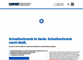 Lippert-box.de thumbnail