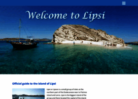 Lipsi-island.com thumbnail