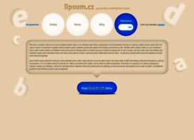 Lipsum.cz thumbnail