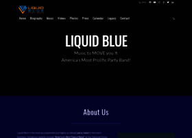 Liquid-blue.com thumbnail