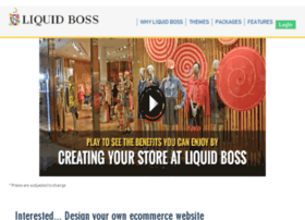Liquidboss.com thumbnail