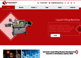Liquidfillingmachine.co.in thumbnail