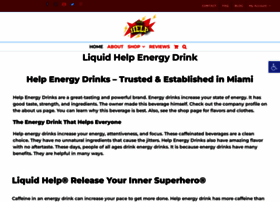 Liquidhelpenergy.com thumbnail