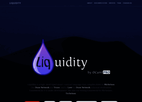 Liquidity-lang.org thumbnail
