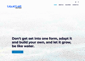 Liquidleft.com thumbnail