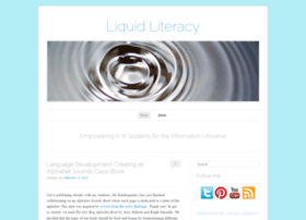 Liquidliteracy.com thumbnail