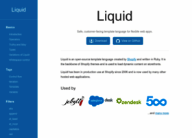 Liquidmarkup.org thumbnail