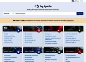Liquidpedia.net thumbnail