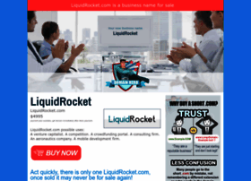 Liquidrocket.com thumbnail