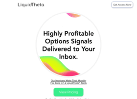 Liquidtheta.com thumbnail