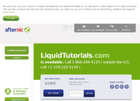 Liquidtutorials.com thumbnail