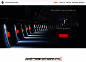 Liquidwaterproofing.com thumbnail