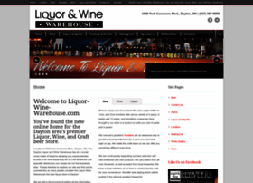 Liquor-wine-warehouse.com thumbnail
