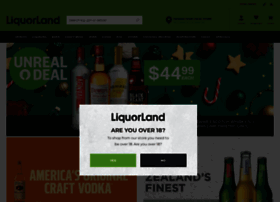 Liquorland.co.nz thumbnail