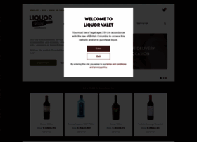 Liquorvalet.ca thumbnail Liquorvalet.ca thumbnail