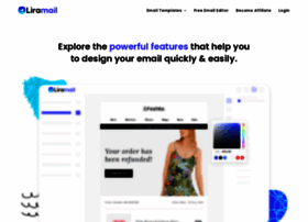 Liramail.com thumbnail