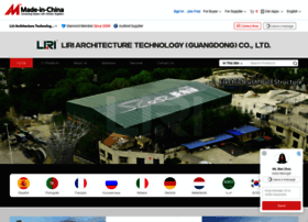 Liri-tents.en.made-in-china.com thumbnail