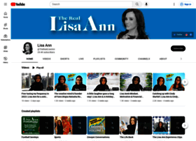 Lisaann.tv thumbnail
