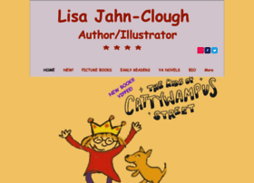 Lisajahnclough.com thumbnail