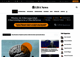 Lisanews.org thumbnail