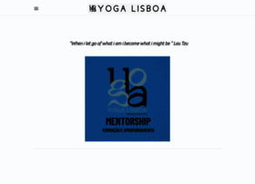 Lisboa-yoga.com thumbnail