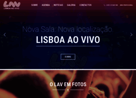 Lisboaaovivo.com thumbnail