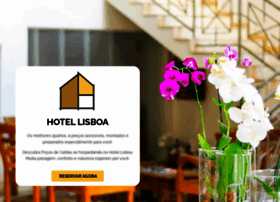 Lisboahotel.com.br thumbnail
