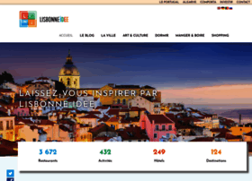 Lisbonne-idee.com thumbnail