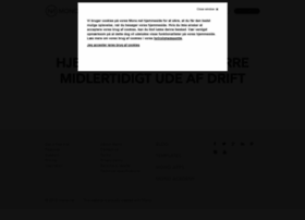 Lisejensen.mono.net thumbnail