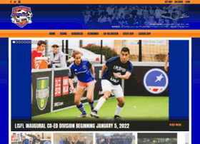 Lisfl.org thumbnail