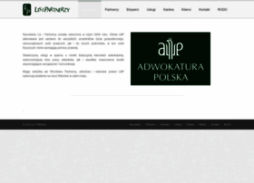 Lisipartnerzy.pl thumbnail